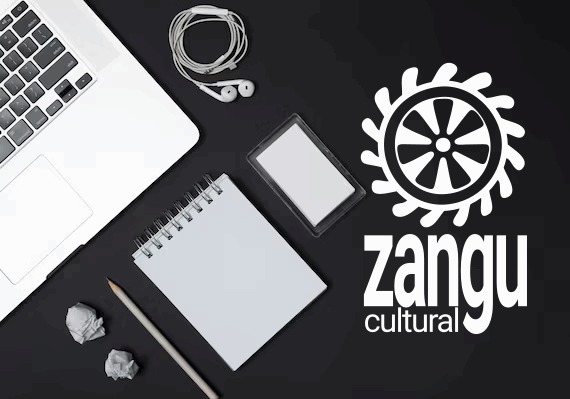 barra site zangu cultural produtora e agência digital especializada em soluções para projetos culturais e organizações sociais.
