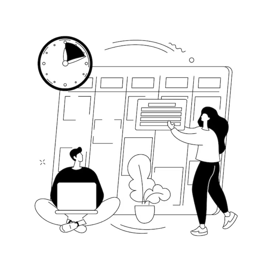 elaboração de projetos